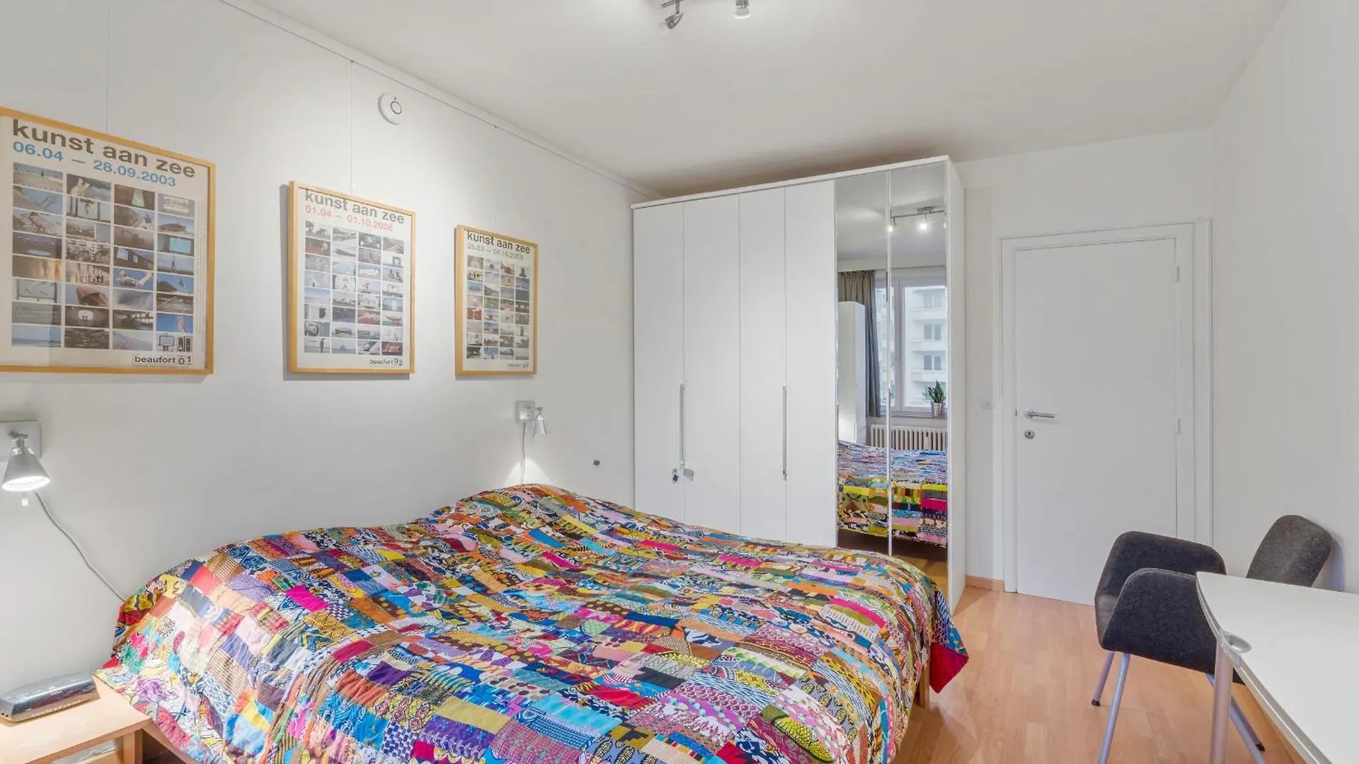 Appartement Aan Zee Oostende 0*, Ostend Belgium