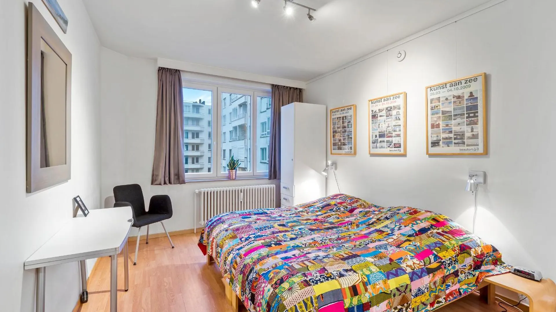 Appartement Aan Zee Oostende Apartment Ostend