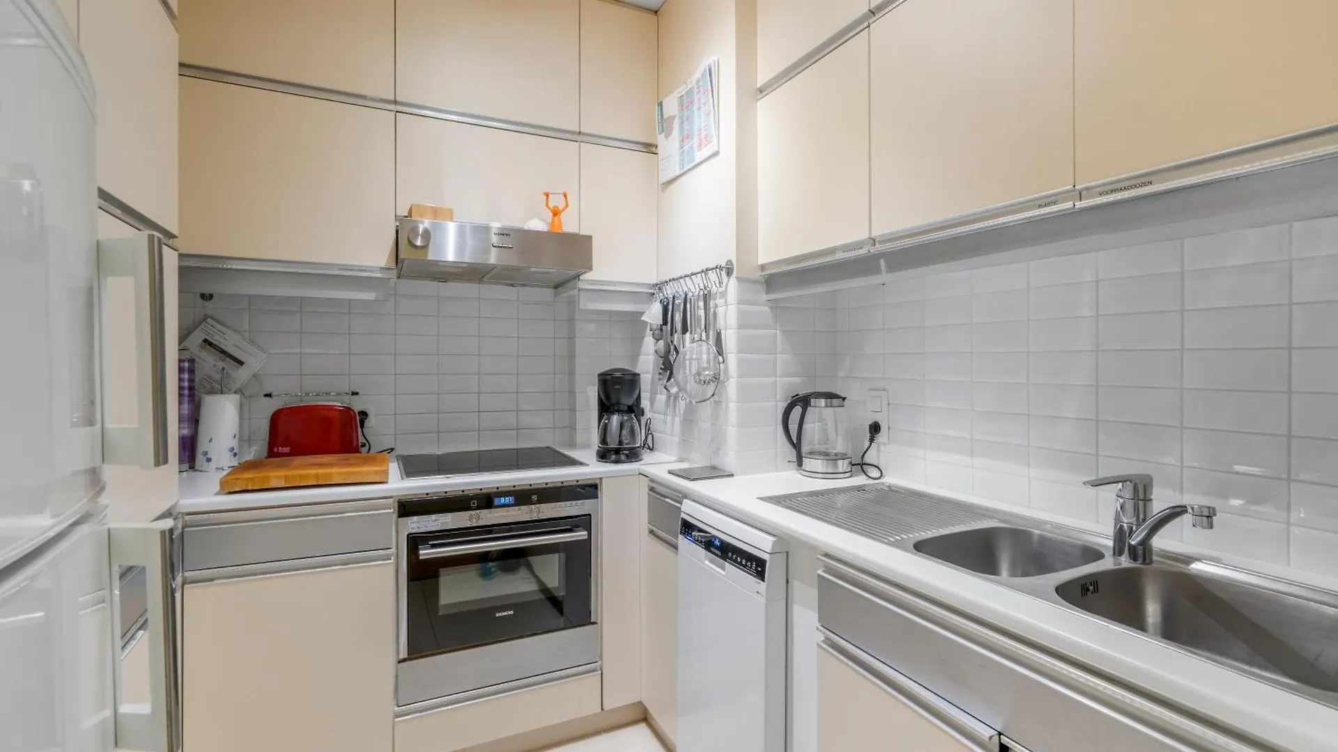 Appartement Aan Zee Oostende Belgium