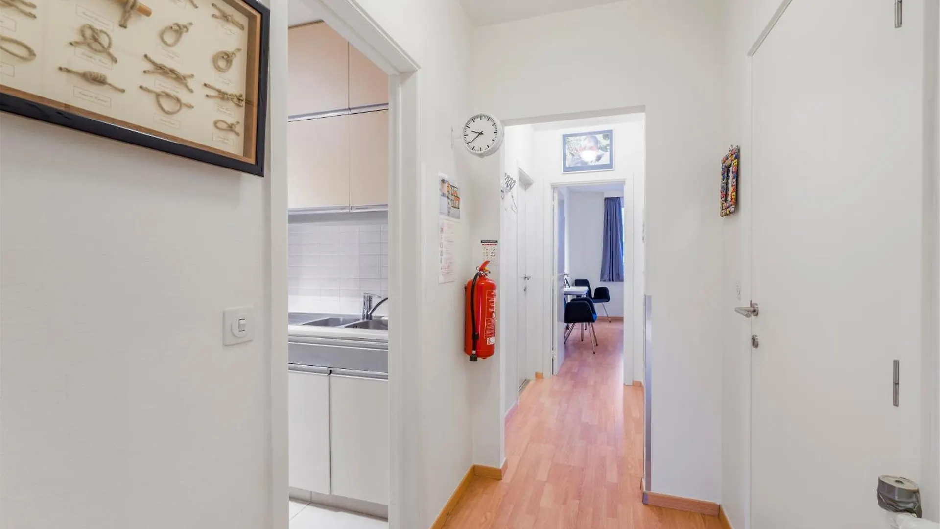Appartement Aan Zee Oostende Belgium