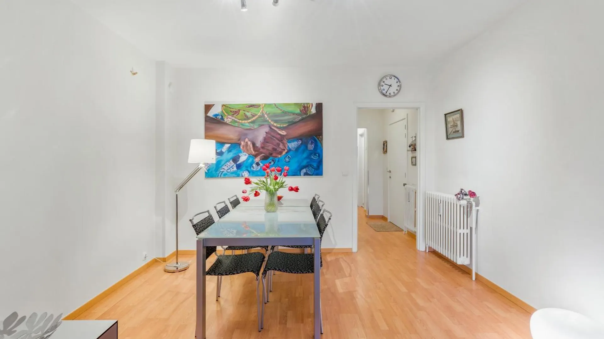 Appartement Aan Zee Oostende 0*, Ostend Belgium