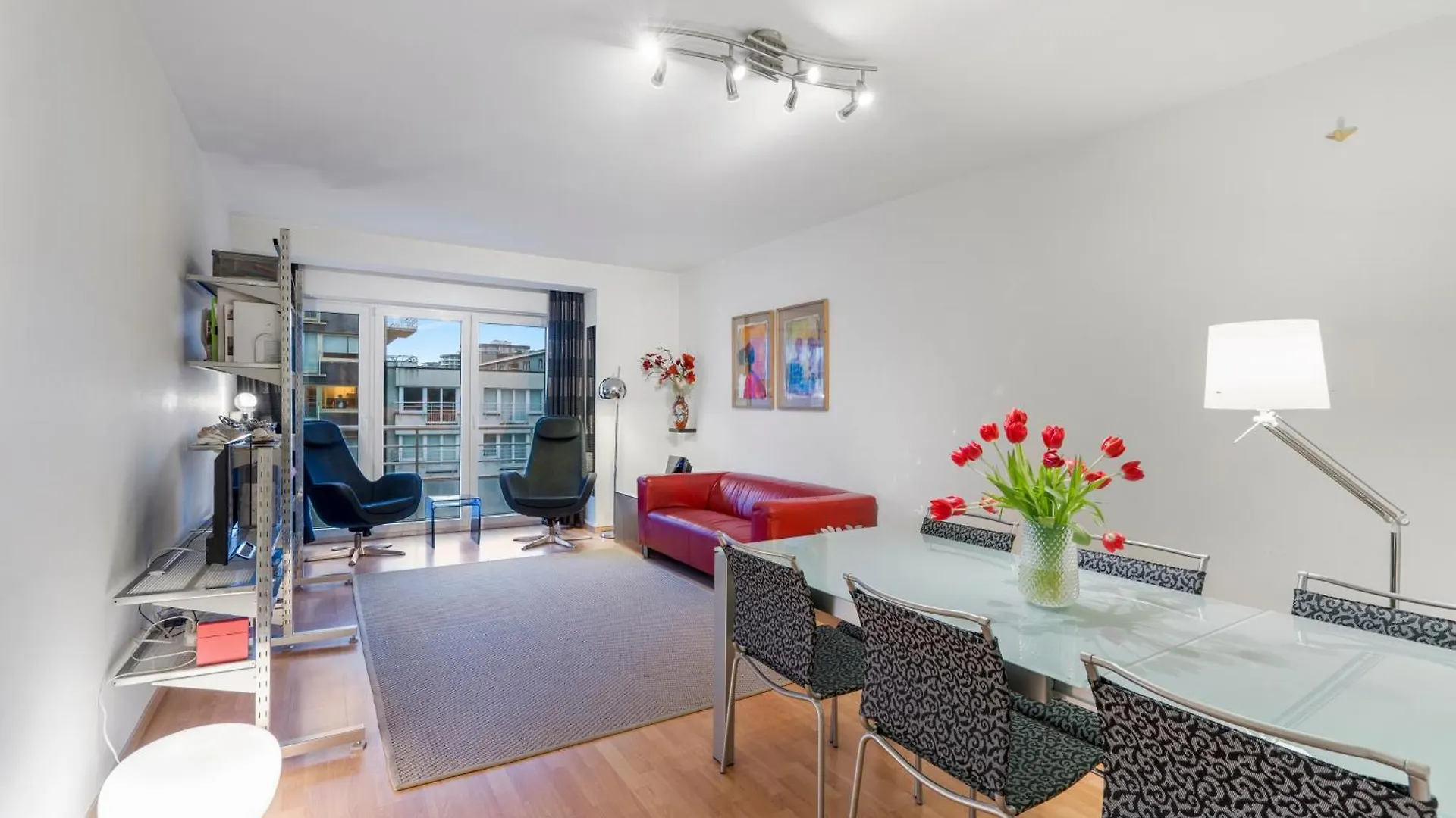 Appartement Aan Zee Oostende