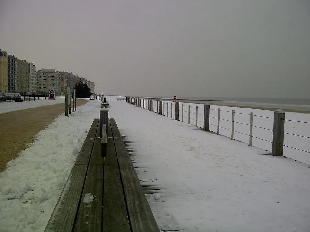 Appartement Aan Zee Oostende Apartment Ostend