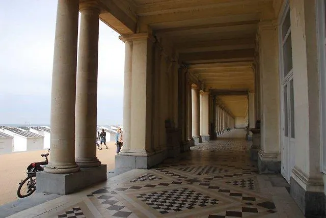 Appartement Aan Zee Oostende 0*, Ostend Belgium