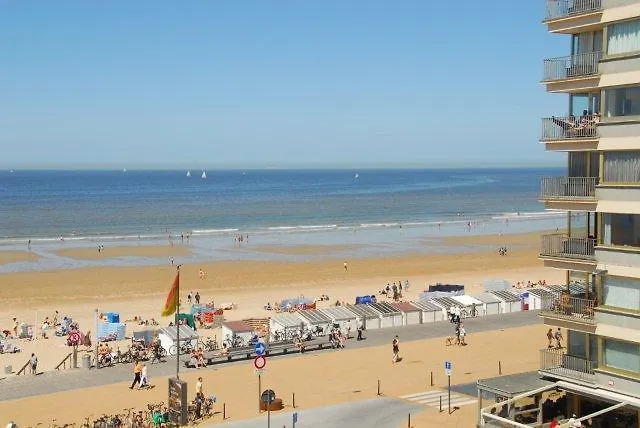 Appartement Aan Zee Oostende Apartment Ostend
